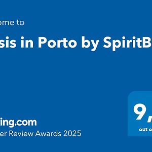 Oasis In Porto By Spiritbnb