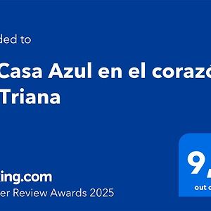 La Casa Azul En El Corazon De Triana