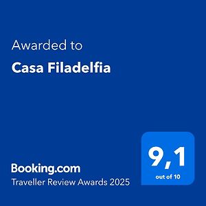Casa Filadelfia