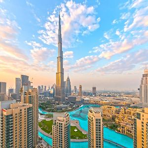 Signature Burj Khalifa View Residence