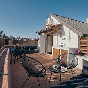 Sant'Andrea Penthouse By Montenapoleone Living