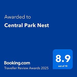 Central Park Nest
