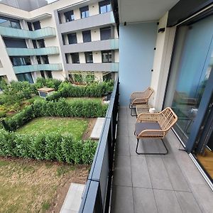 Newly Built Apartment With Balcony, Ac And Free Indoor Garage