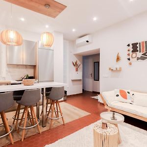 Suite Nomade - Vieux Nice - 2 Chambres - Wifi - Ac - 5 Min Des Plages - 30 Min De Cannes Et Monaco