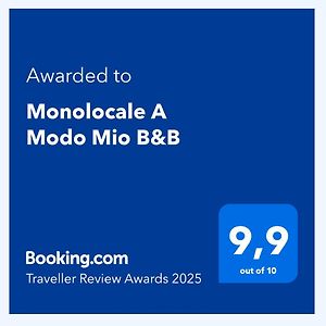 Monolocale A Modo Mio B&B