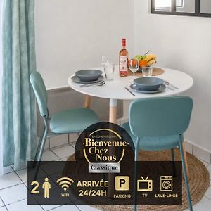Appartement à 1 Chambre à Coucher