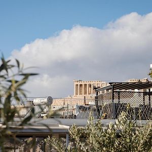 Athens Golden Light Premium Residence