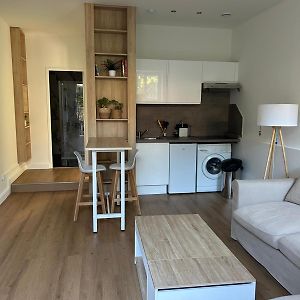 Appartement à 1 Chambre à Coucher