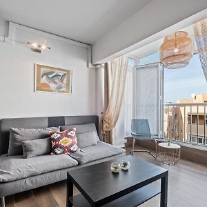 Modern Apartment Next To La Malagueta Beach
