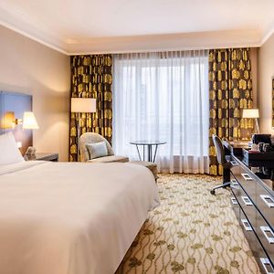 Chambre Club Lit Queen-Size