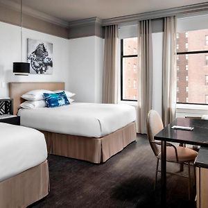 Chambre Lit Queen-Size