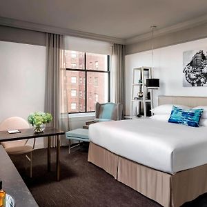 Chambre d'Hôtes Lit King-Size au Niveau Club