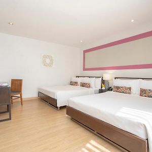Chambre Familiale Quadruple de Luxe