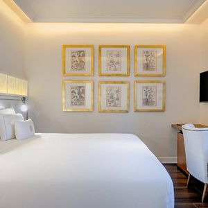 Chambre de Luxe Lit King-Size