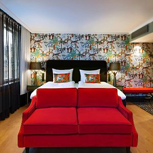 Chambre Lit King-Size d'Angle