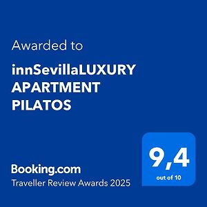 Innsevillaluxury Apartment Pilatos