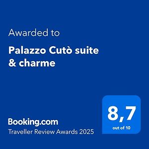 Palazzo Cuto Suite & Charme