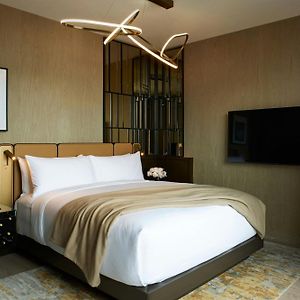 Chambre Accessible aux Personnes à Mobilité Réduite Lit King-Size aux Étages Supérieurs