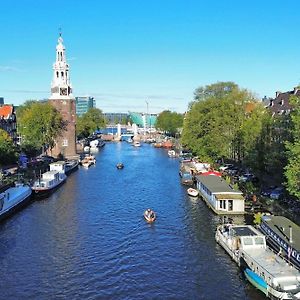 Amsterdam Center - Houseboat B&B By Captain Ricard