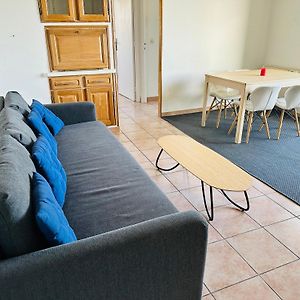 Tres Bel Appartement Nice Vue Mer
