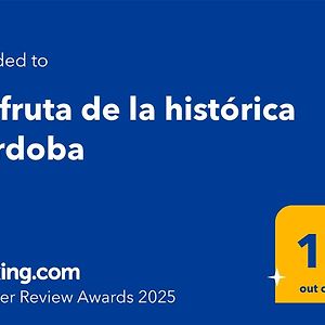 Disfruta De La Historica Cordoba