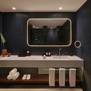 Suite Junior Contemporaine à 1 Chambre à Coucher
