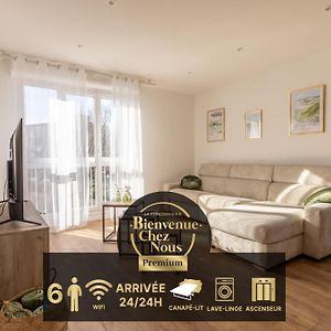 Appartement à 2 Chambres à Coucher
