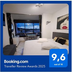 Appartement à 1 Chambre à Coucher