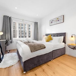 Modern Luxury Apartment Next To Aldgate East Station And Tower Of London