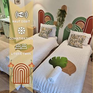 Appartement à 1 Chambre à Coucher