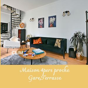 Maison 2 Chambres