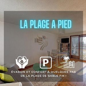 Studio Azur Avec Terrasse Et Parking,10 Mn A Pied Mer - Capitalchic Services Frejus