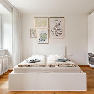 Newly Renovated 1-Room Apartment In Historic Center