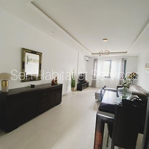 Appartement à 1 Chambre à Coucher