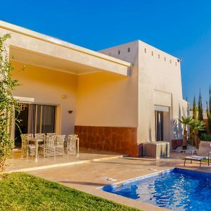 Heated Pool Villa