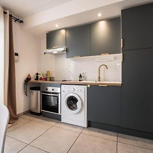Appartement à 1 Chambre à Coucher