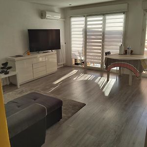 Appartement à 1 Chambre à Coucher