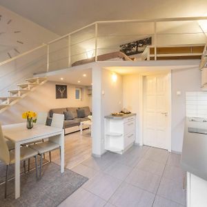Superb Cozy Studio In The Heart Of Budapest