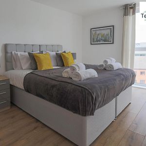 Appartement à 2 Chambres à Coucher