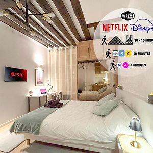 Appartement à 1 Chambre à Coucher