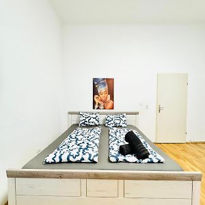 Appartement à 1 Chambre à Coucher