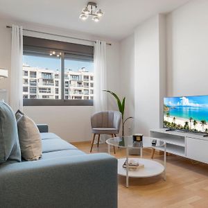 Escapada Al Paraiso En Malaga-Playa A Un Minuto