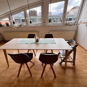 Style Loft With View At City Centre Train Station
