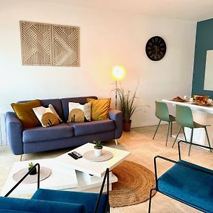 Appartement à 1 Chambre à Coucher