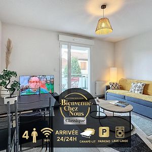 Appartement à 1 Chambre à Coucher