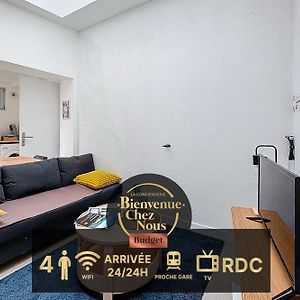 Appartement à 1 Chambre à Coucher
