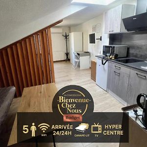 Appartement à 1 Chambre à Coucher