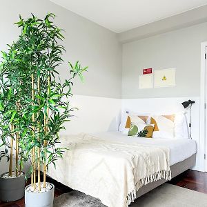 Appartement à 1 Chambre à Coucher