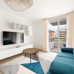 Appartement à 1 Chambre à Coucher