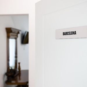 Bucharest Studios Barcelona Room